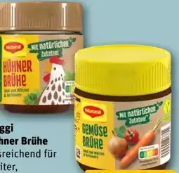REWE Maggi Gemüse Brühe Angebot