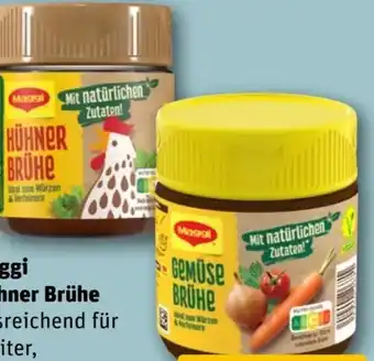 REWE Maggi Gemüse Brühe Angebot
