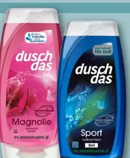 REWE Duschdas Duschgel Sport 3in1 Angebot