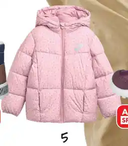 dodenhof TOM TAILOR Kids-Steppjacke Angebot