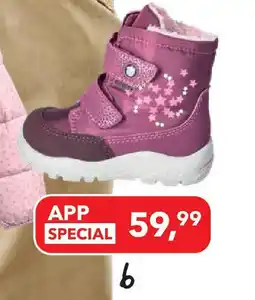 dodenhof RICOSTA Kids-Klettstiefelette Angebot