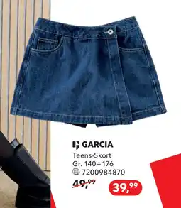 dodenhof GARCIA Teens-Skort Angebot