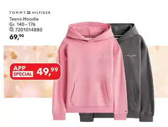 dodenhof TOMMY HILFIGER Teens-Hoodie Angebot