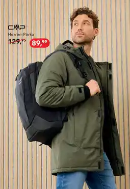 dodenhof CMP Herren-Parka Angebot