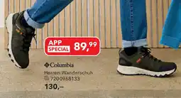 dodenhof Columbia Herren-Wanderschuh Angebot