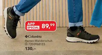 dodenhof Columbia Herren-Wanderschuh Angebot