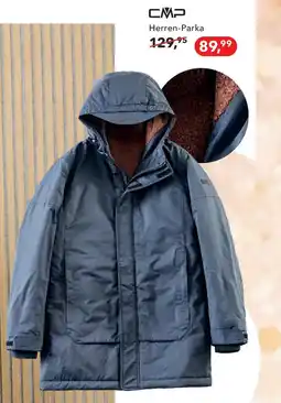 dodenhof CMP Herren-Parka Angebot