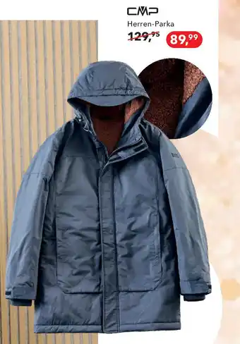 dodenhof CMP Herren-Parka Angebot