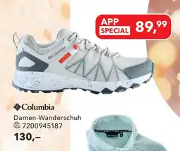 dodenhof Columbia Damen-Wanderschuh Angebot