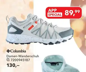 dodenhof Columbia Damen-Wanderschuh Angebot