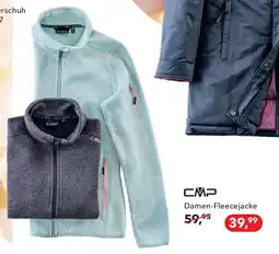 dodenhof CMP Damen-Fleecejacke Angebot