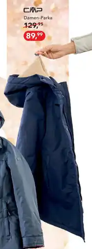 dodenhof CMP Damen-Parka Angebot