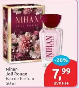Budni Nihan Joli Rouge Eau de Parfum Angebot