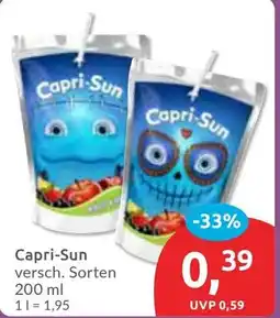 Budni Capri-Sun Angebot