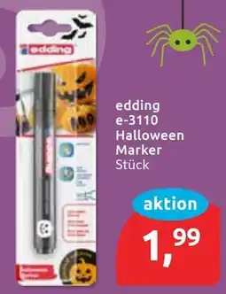 Budni edding e-3110 Halloween Marker Angebot