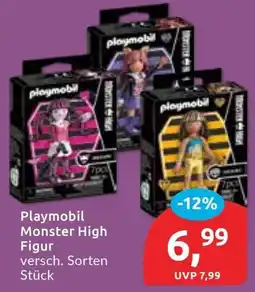 Budni Playmobil Monster High Figur Angebot