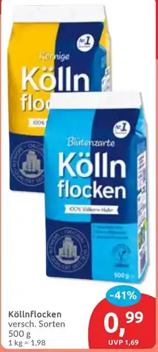 Budni Kölln Köllnflocken Angebot