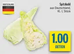 diska Spitzkohl Angebot
