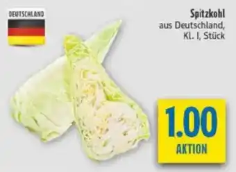 diska Spitzkohl Angebot