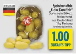 diska Speisekartoffeln „Kleine Kartoffeln" Angebot