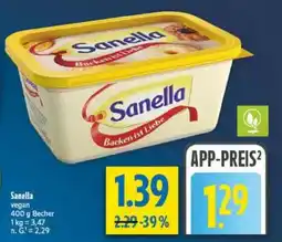 diska Sanella Angebot