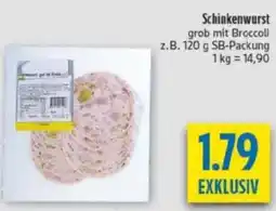 diska Schinkenwurst Angebot