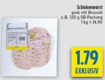 diska Schinkenwurst Angebot