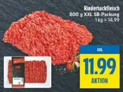 diska Rinderhackfleisch Angebot