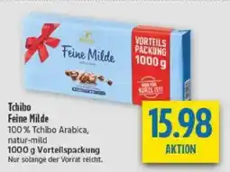 diska Tchibo Feine Milde Angebot
