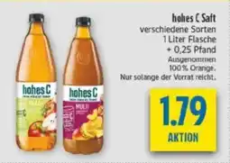 diska hohes C Saft Angebot