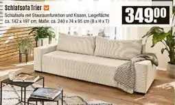 V Baumarkt Schlafsofa Trier Angebot