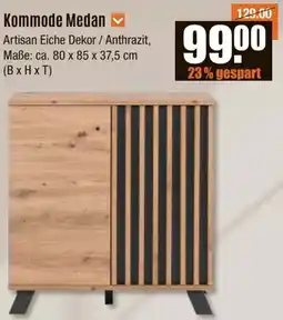 V Baumarkt Kommode Medan Angebot