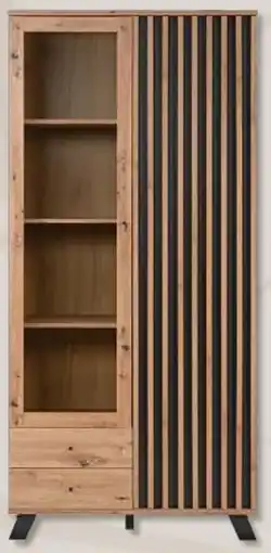 V Baumarkt Vitrine Angebot