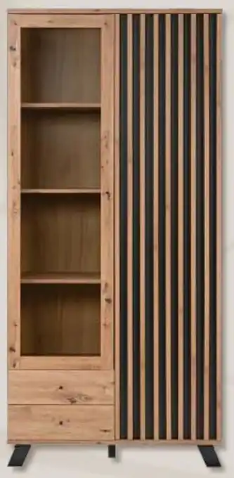 V Baumarkt Vitrine Angebot