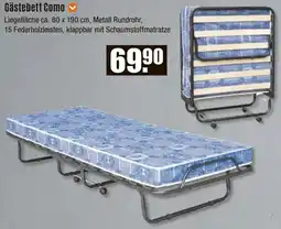 V Baumarkt Gästebett Como Angebot