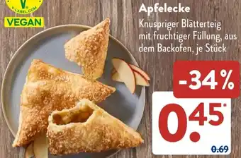 Aldi Süd Apfelecke Angebot