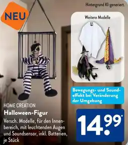 Aldi Süd HOME CREATION Halloween-Figur Angebot