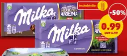 PENNY MILKA Schokolade Angebot