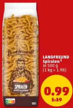 PENNY LANDFREUND Spiralen Angebot