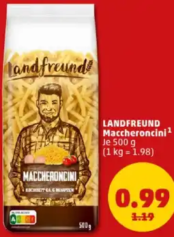 PENNY LANDFREUND Maccheroncini Angebot