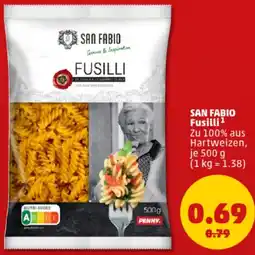 PENNY SAN FABIO Fusilli Angebot
