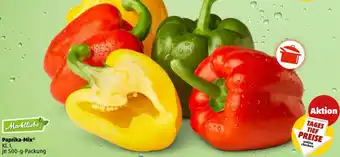 PENNY Paprika-Mix Angebot