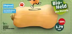 PENNY NATURGUT Deutscher Bio-Butternut-Kürbis Angebot