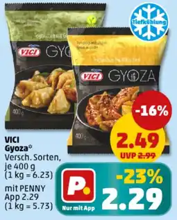 PENNY VICI Gyoza Angebot