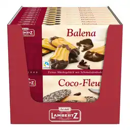 Netto Marken-Discount Lambertz Gebäck 125 g, verschiedene Sorten, 20er Pack Angebot