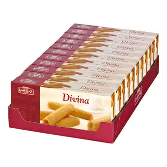 Netto Marken-Discount Lambertz Divina 113 g, 11er Pack Angebot