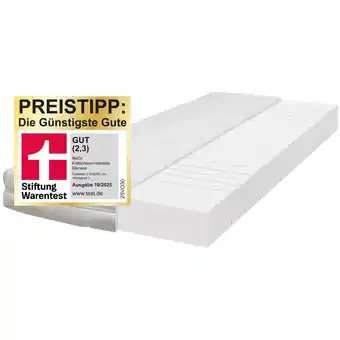 Netto Marken-Discount BeCoKaltschaummatratze BeCo Marissa, 18 cm Komforthöhe, Made in Germany90 x 200 cm Angebot