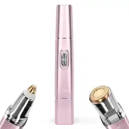 Netto Marken-Discount AILORIA 2in1 Lipstick Rasierer LIBERTY Angebot