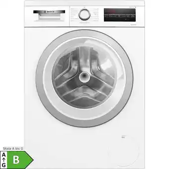 Netto Marken-Discount Bosch Waschmaschine WUU28T71 Serie 6 Angebot