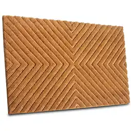 Netto Marken-Discount NYVI Fußmatte Kokos - Rutschfest, Wetterfest, für Innen und Außen Größe:45x75 cmFarbe:Kokos Angebot